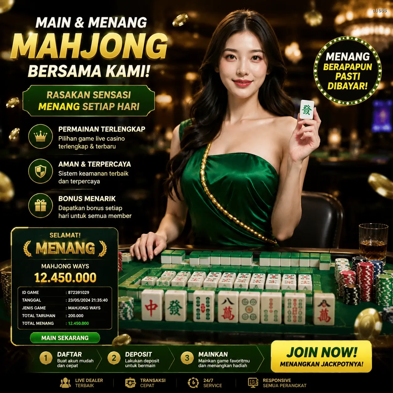 Bagaimana sl888 Mengubah Cara Kita Bermain Game Online