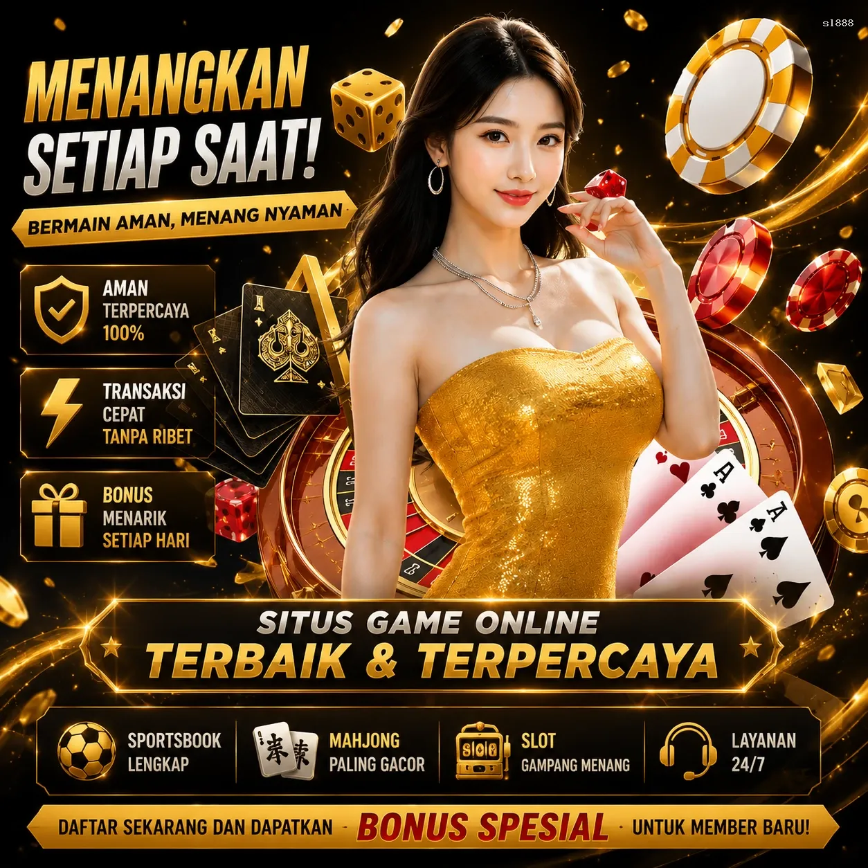 Inovasi dan Fitur Menarik di sl888